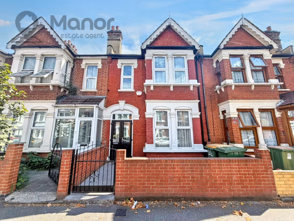 Strone Road, Manor Park, London, Greater London