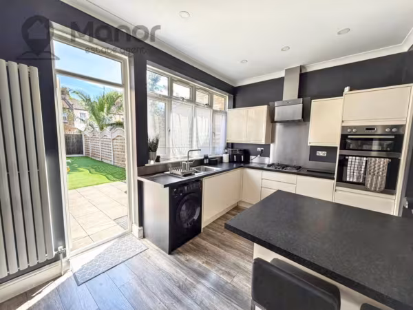 Strone Road, Manor Park, London, Greater London