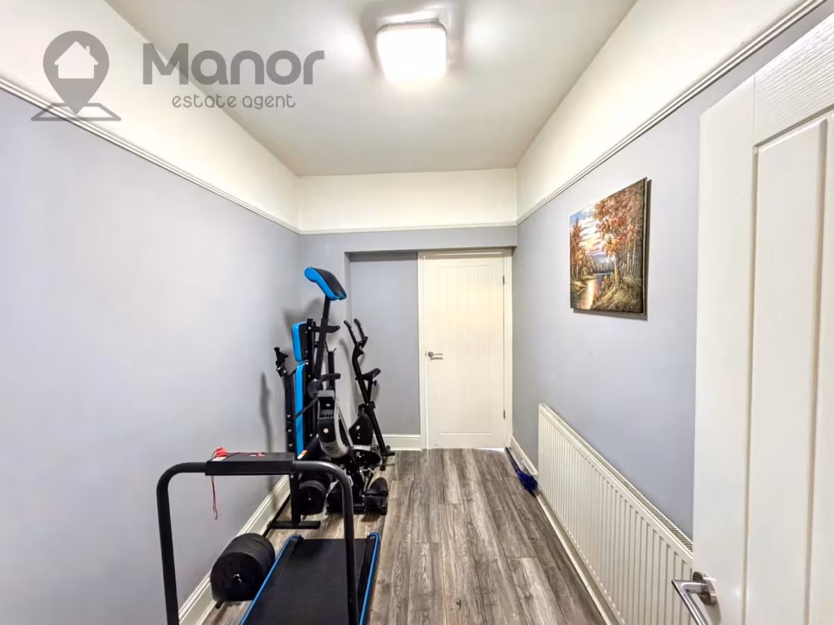 Strone Road, Manor Park, London, Greater London