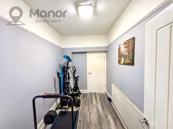 Strone Road, Manor Park, London, Greater London