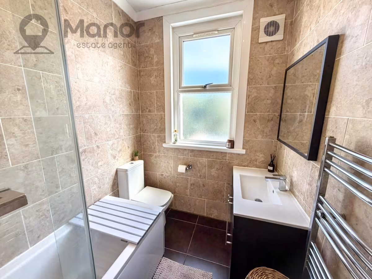 Strone Road, Manor Park, London, Greater London