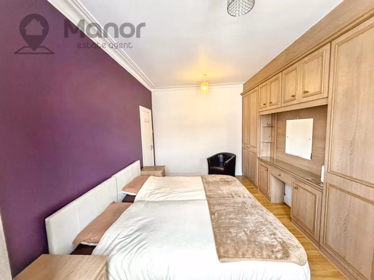 Strone Road, Manor Park, London, Greater London