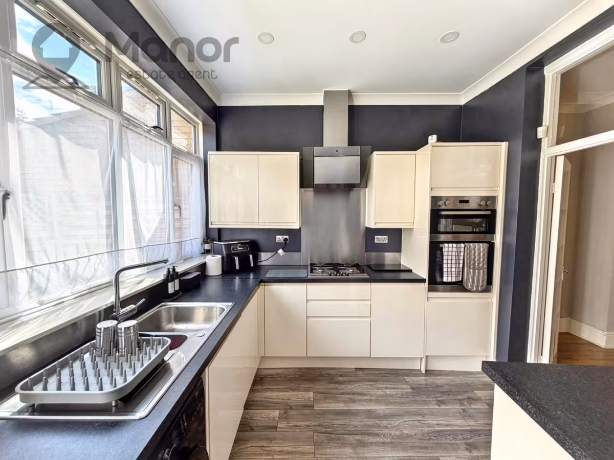 Strone Road, Manor Park, London, Greater London