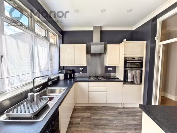 Strone Road, Manor Park, London, Greater London