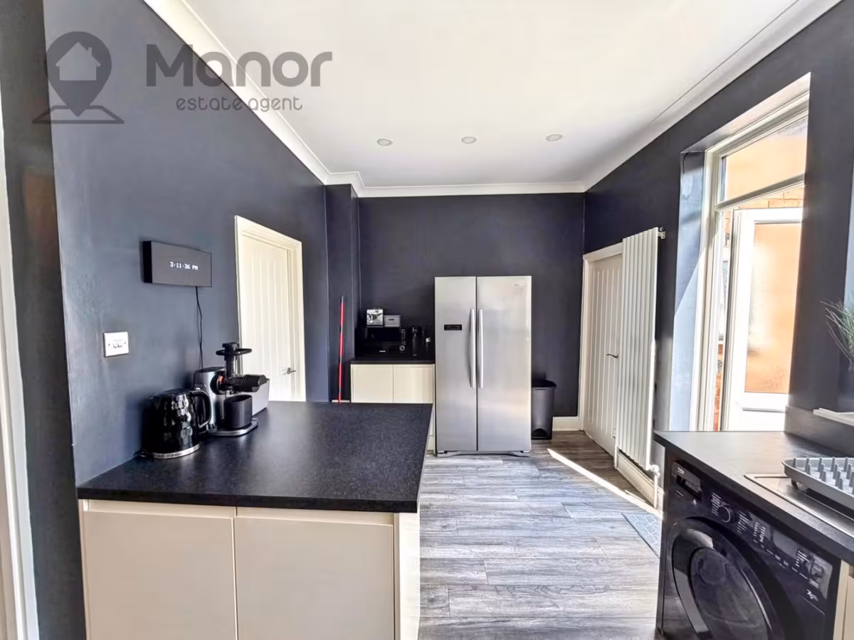 Strone Road, Manor Park, London, Greater London