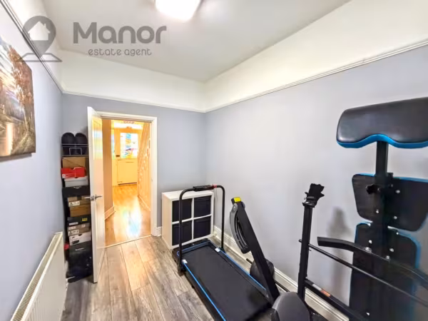 Strone Road, Manor Park, London, Greater London