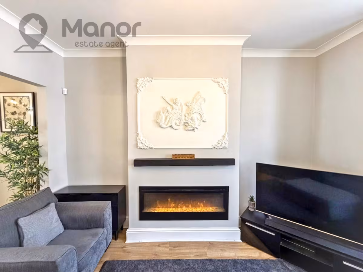 Strone Road, Manor Park, London, Greater London