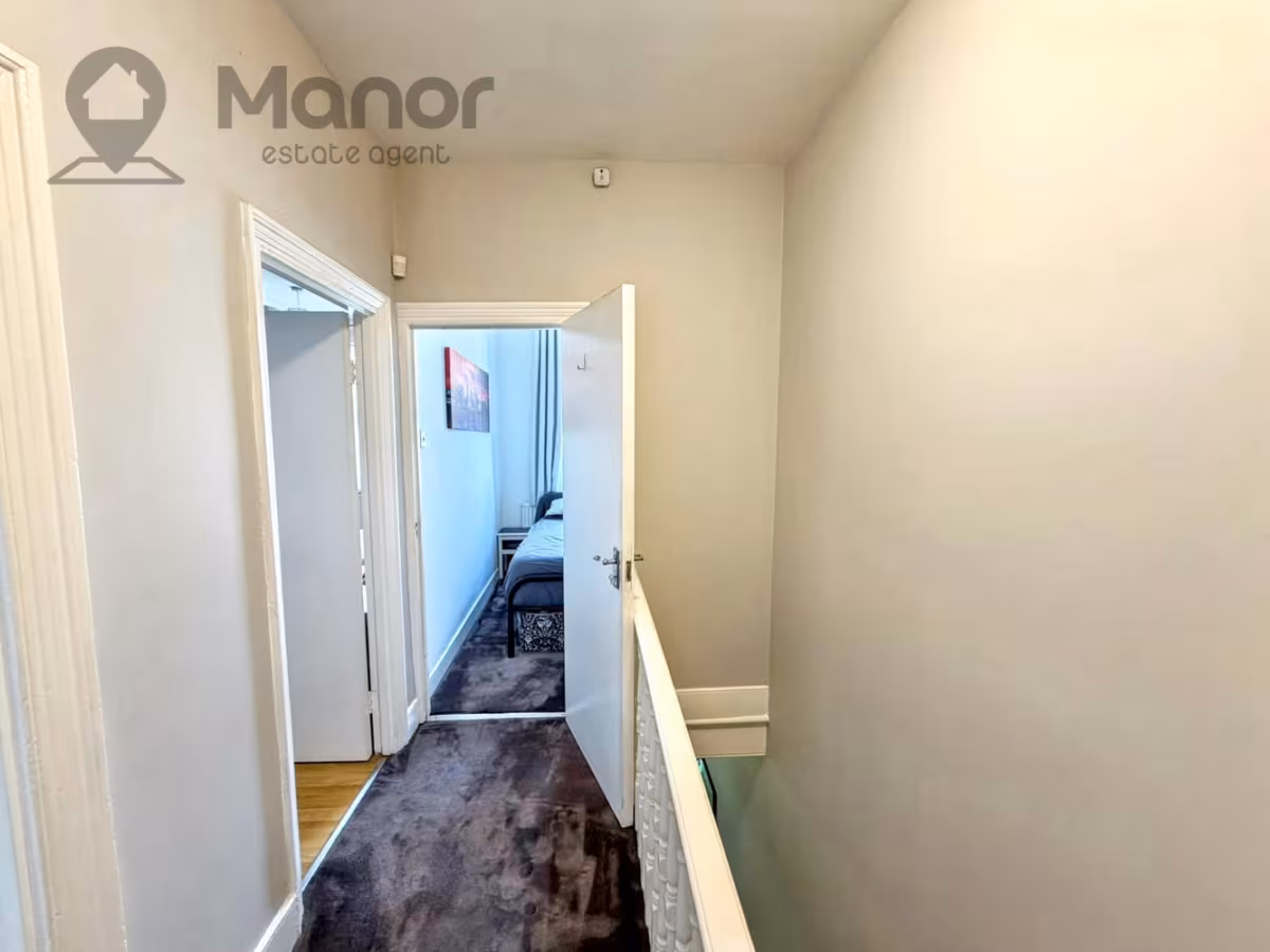 Strone Road, Manor Park, London, Greater London