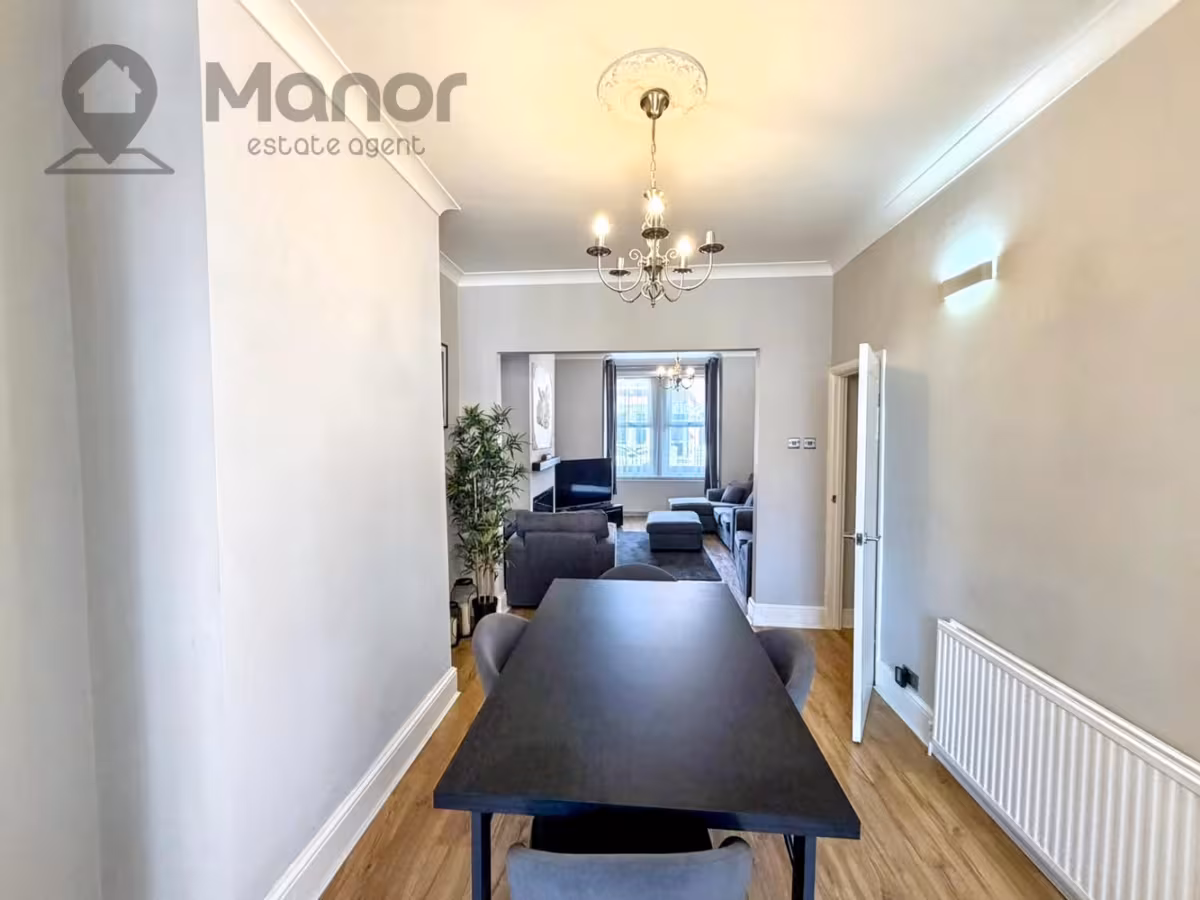 Strone Road, Manor Park, London, Greater London