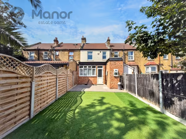Strone Road, Manor Park, London, Greater London