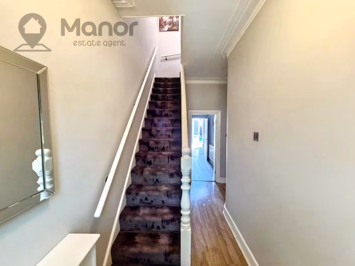 Strone Road, Manor Park, London, Greater London