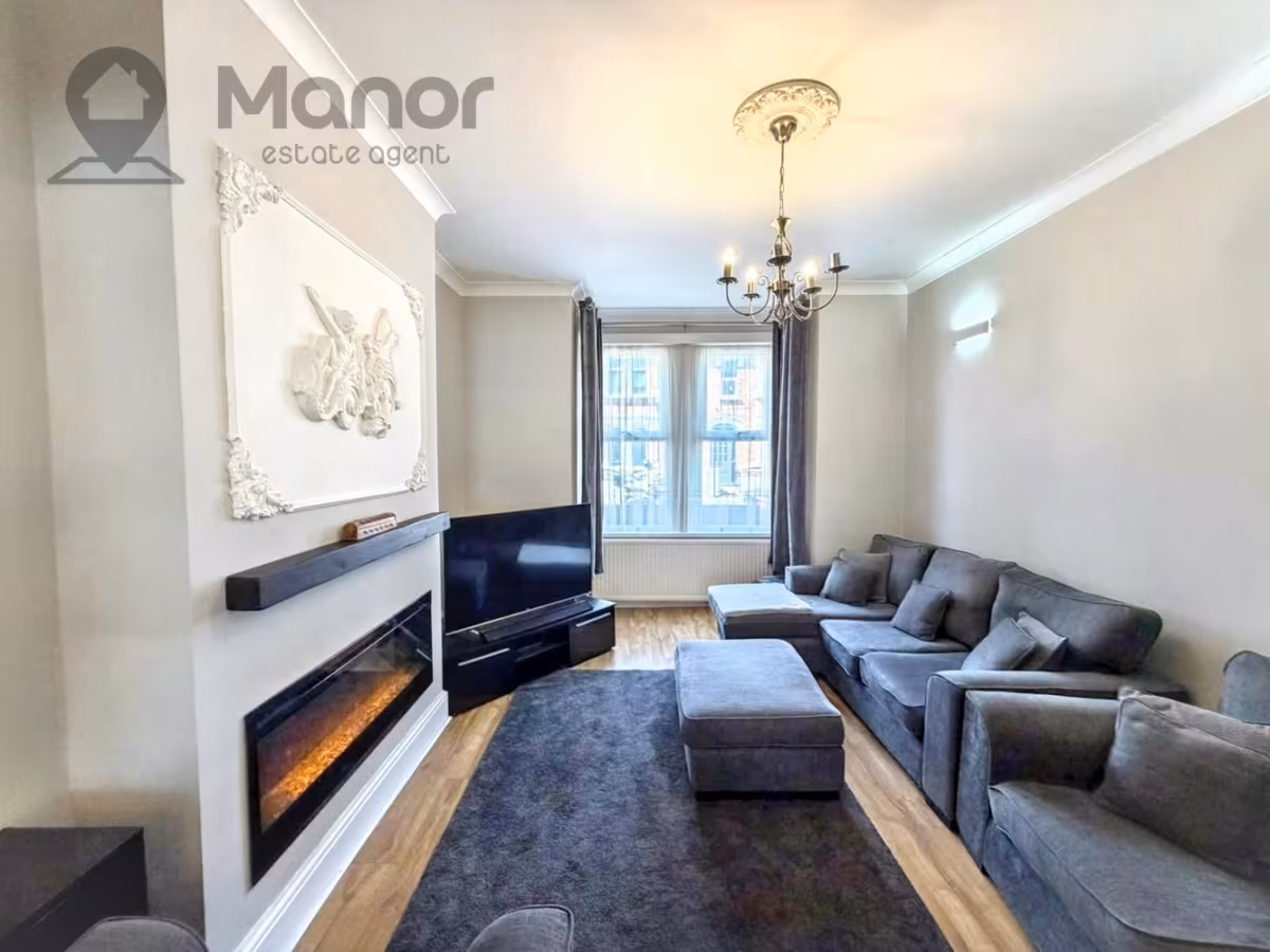 Strone Road, Manor Park, London, Greater London