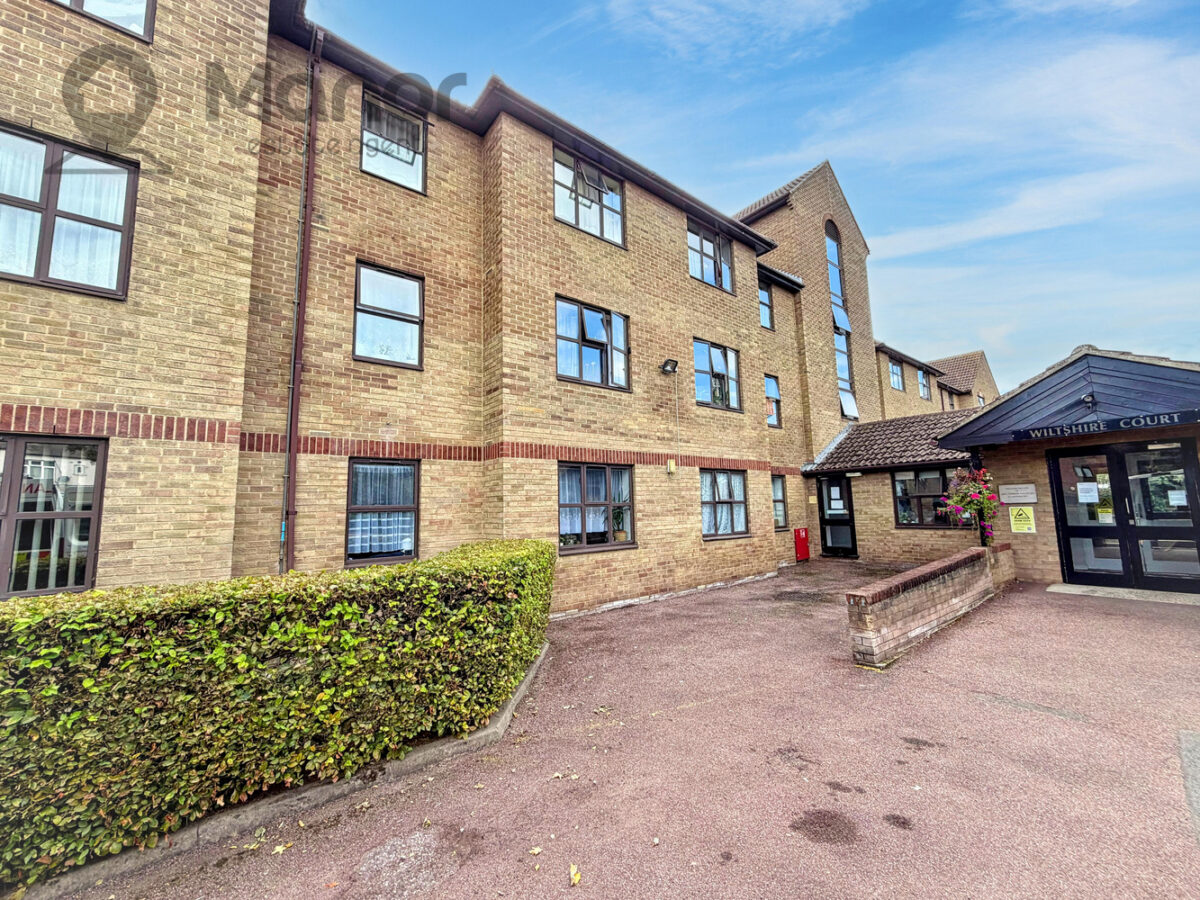 Wiltshire Court, Pittman Gardens, Ilford, IG1 2QE