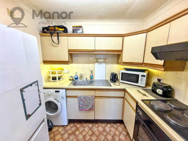 Wiltshire Court, Pittman Gardens, Ilford, IG1 2QE
