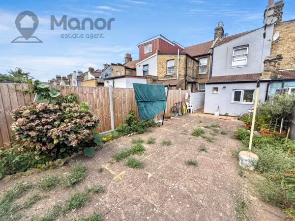 Prestbury Road, Forest Gate, E7 8NQ