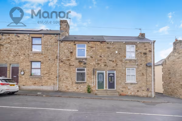 Oak Terrace, Tantobie, Stanley, DH9 9QY