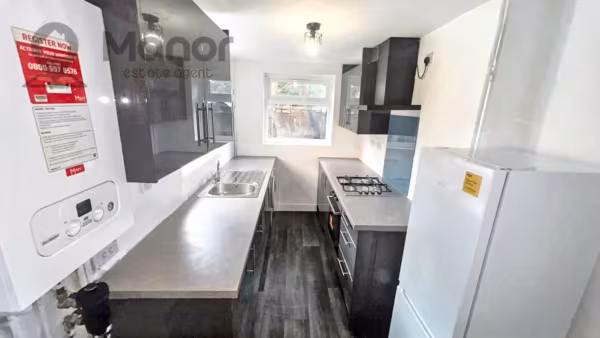 Tyldesley Street, Manchester, M14 4JW