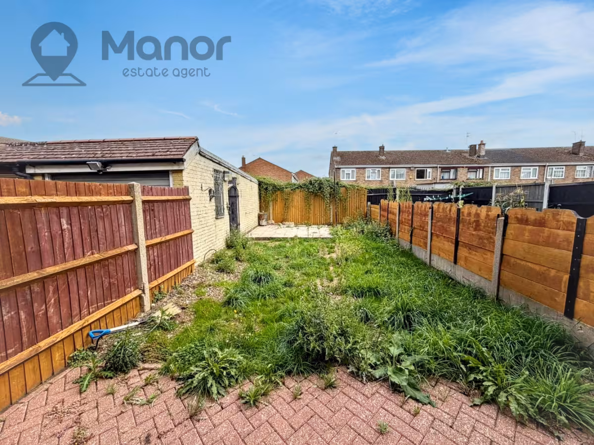 Parker Avenue, Tilbury, RM18 8JA