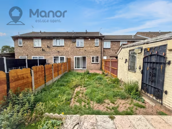 Parker Avenue, Tilbury, RM18 8JA