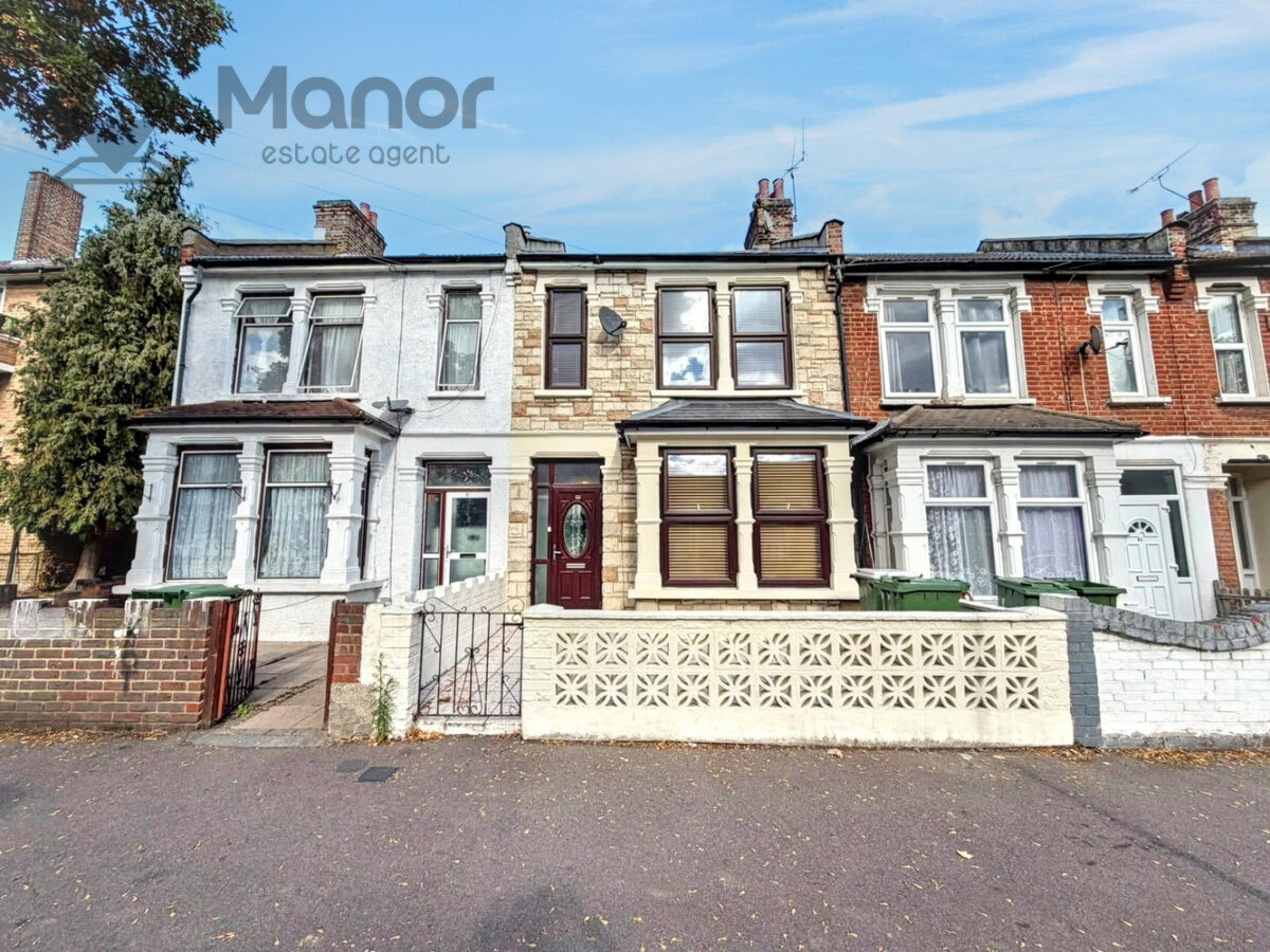 Chesterford Road, Manor Park, E12 6LD