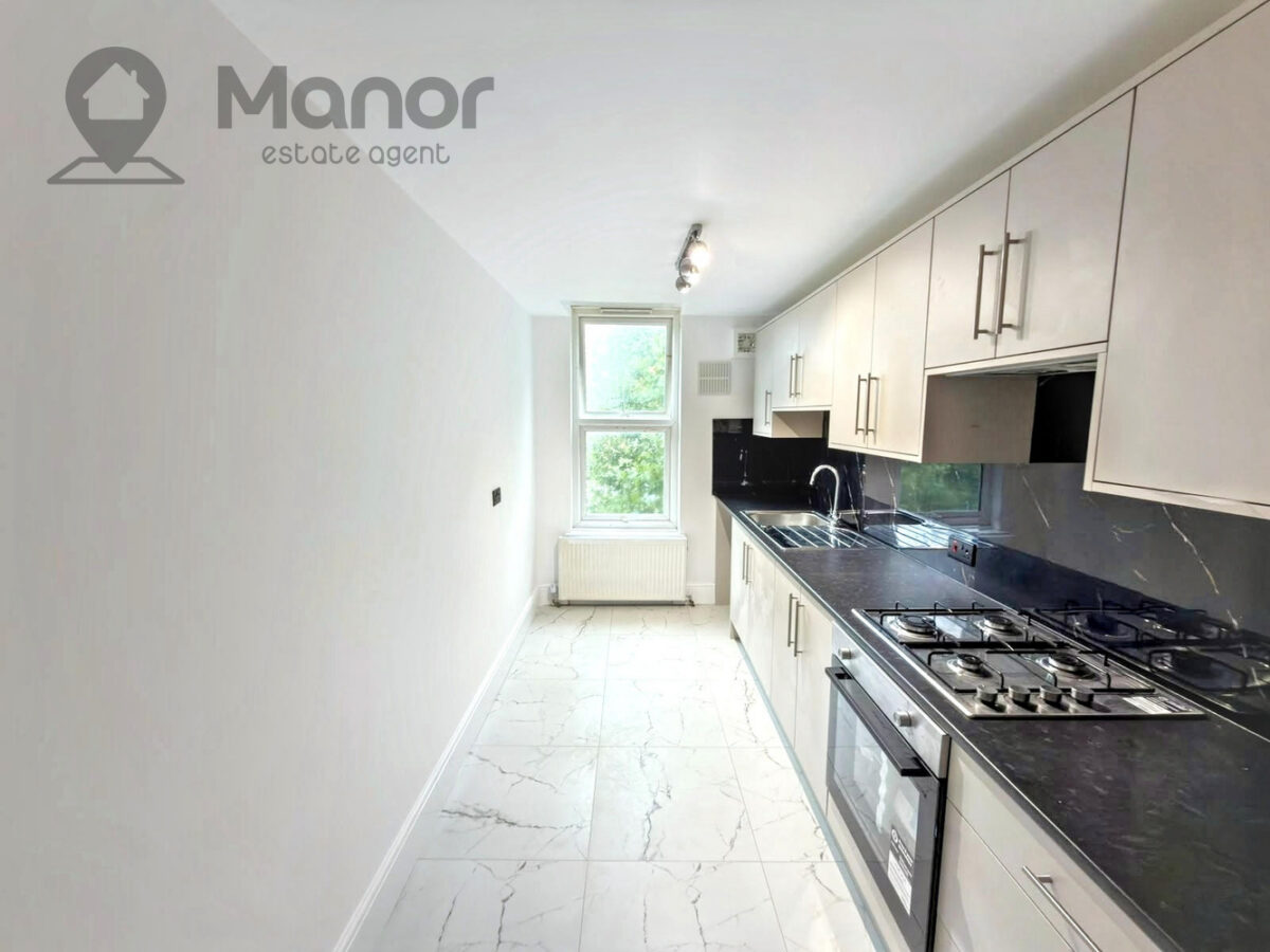Iverson Road, West Hampstead, NW6 2HL