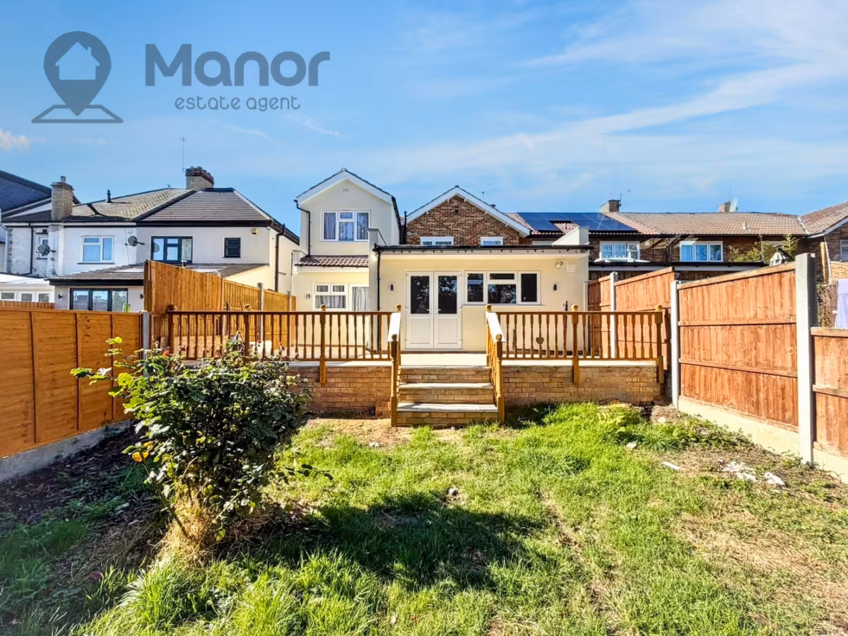 Cardinal Drive, Hainault, IG6 2SJ