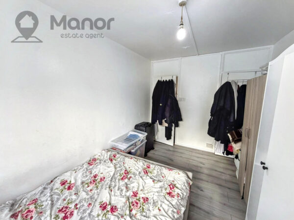 Anglesey House, Poplar, E14 6HS