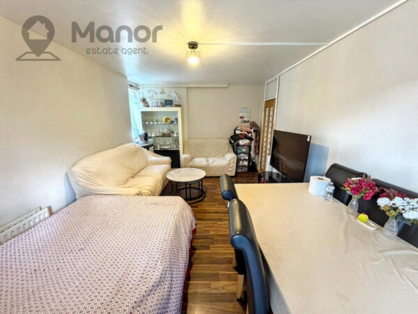 Anglesey House, Poplar, E14 6HS