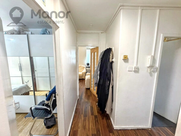 Anglesey House, Poplar, E14 6HS
