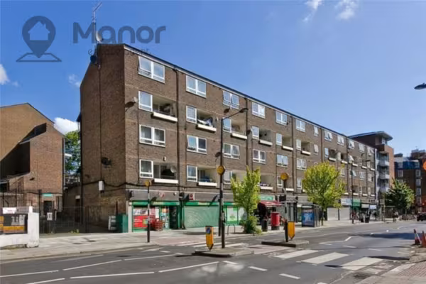 Crowndale Road, Camden, NW1 1TT