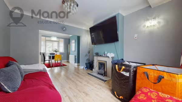Lamberhurst Road, Dagenham, RM8 1PS