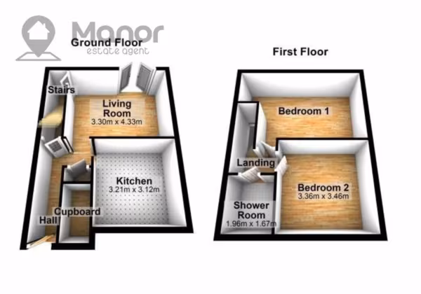 Floor plan for 