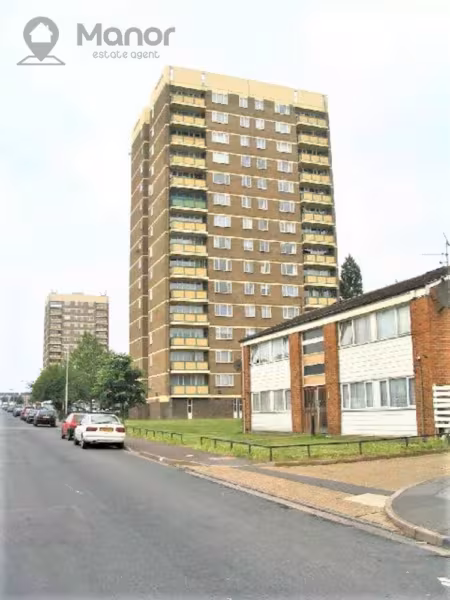 Kipling Towers, Heaton Avenue, Romford, RM3 7HT