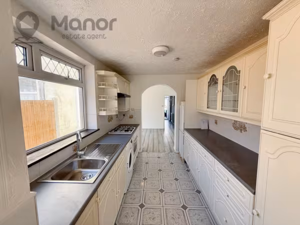 Leigh Road, East Ham, E6 2AR