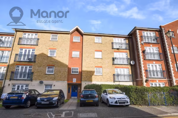 Queensberry Place, Manor Park, E12 6UW