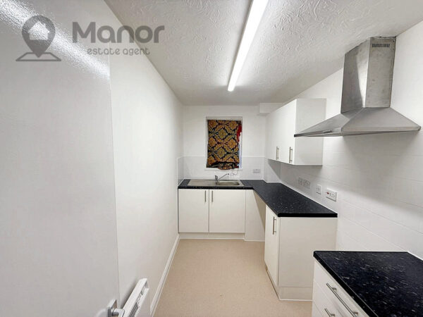 Rose Court, Bluebell Way, Ilford, IG1 2LN