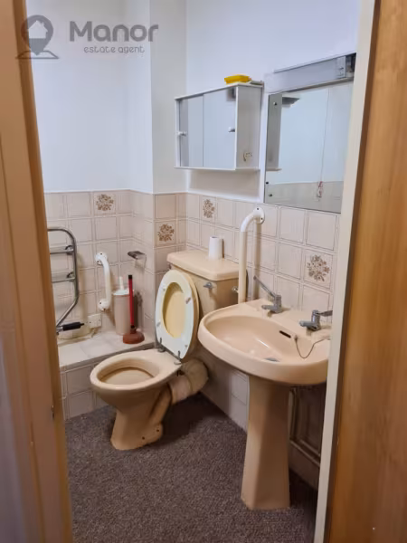 Wiltshire Court, 54A Pittman Gardens, Ilford, IG1 2QE