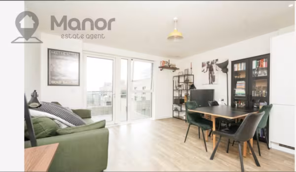Chamberlain Court, Green Street, E13 9GF