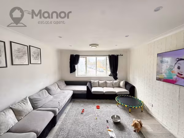 Ashdown Court, Harts Lane, Barking, IG11 8LE