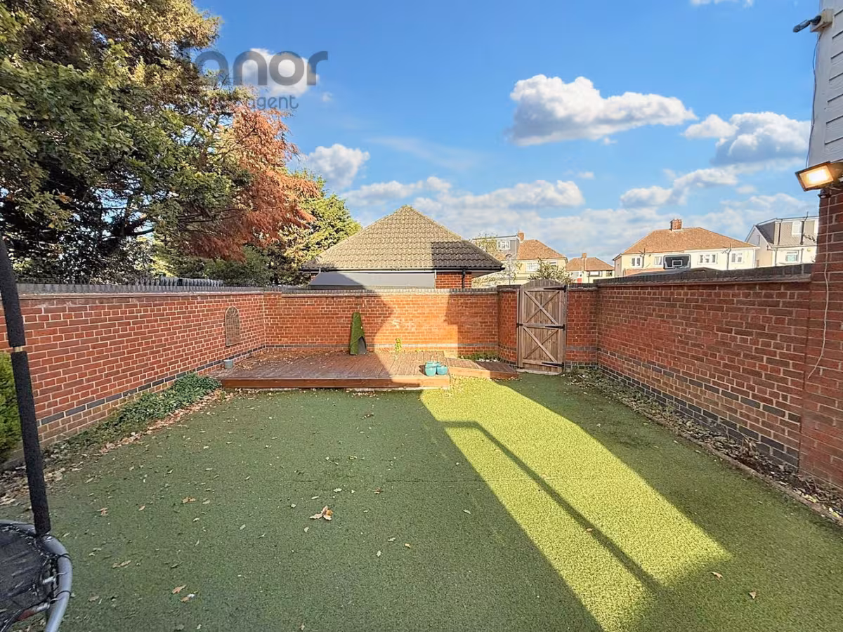 Lockwell Road, Dagenham, Essex