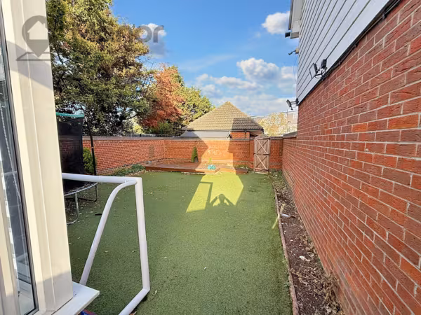 Lockwell Road, Dagenham, Essex