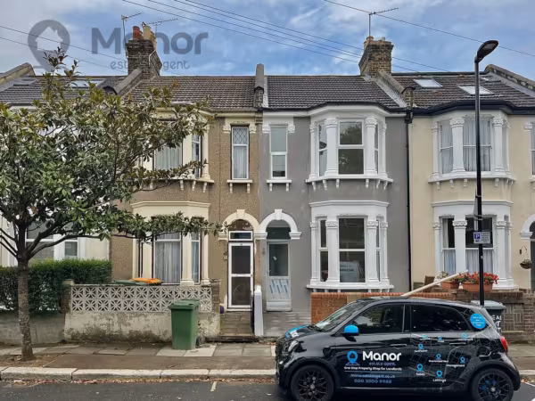 East Road, Plaistow, E15 3QS